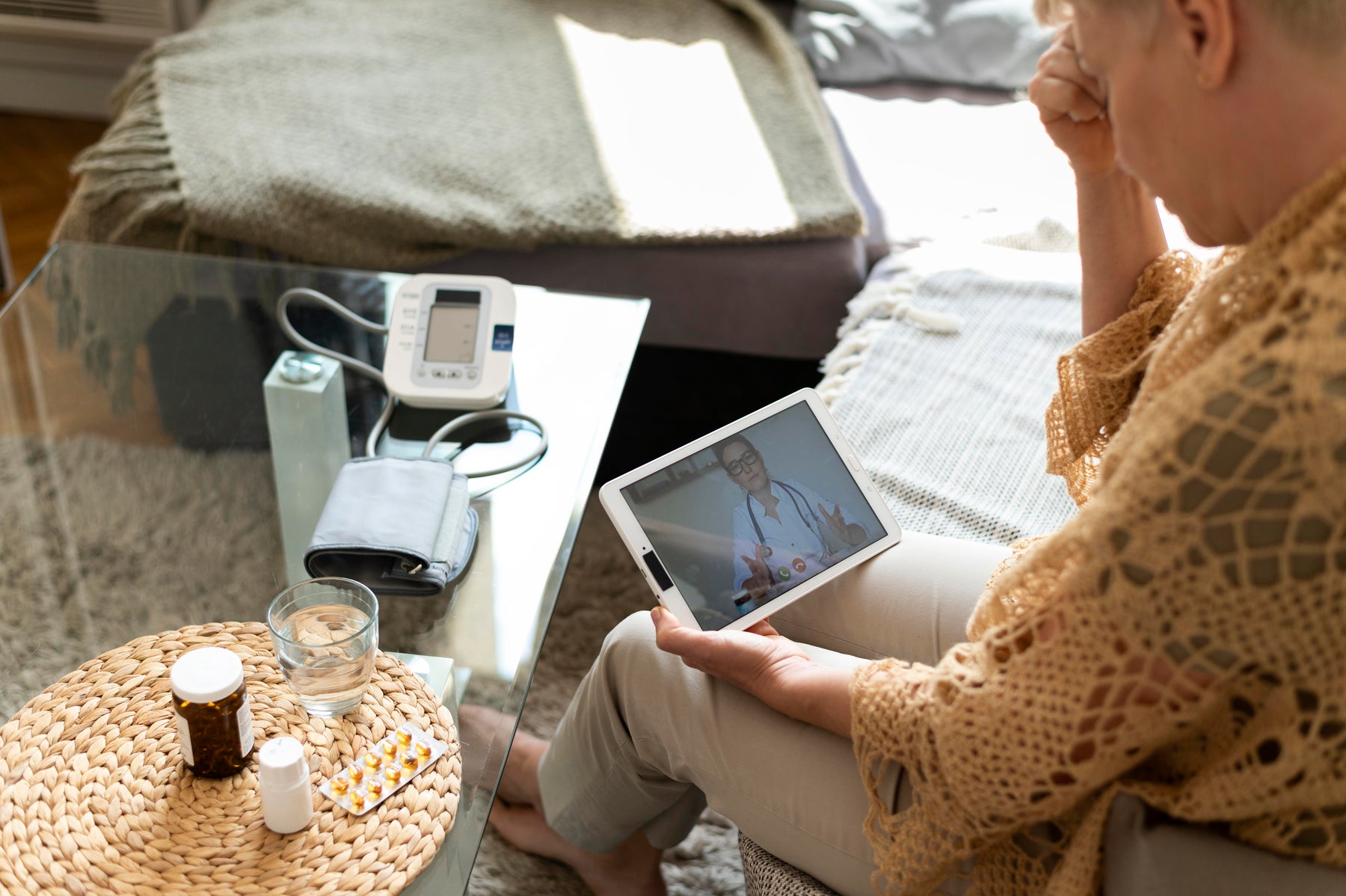 Top 10 Medical Devices That Make Home Care Easier and More Comfortable