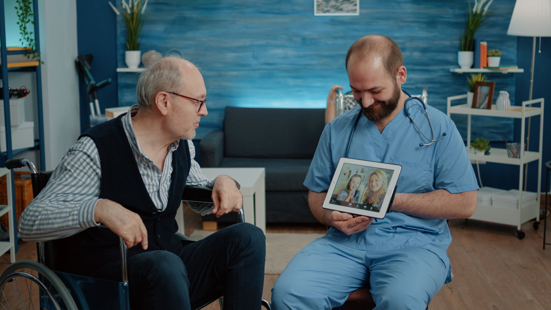 The Future of Home Medical Care: Innovations That Enhance Comfort and Independence