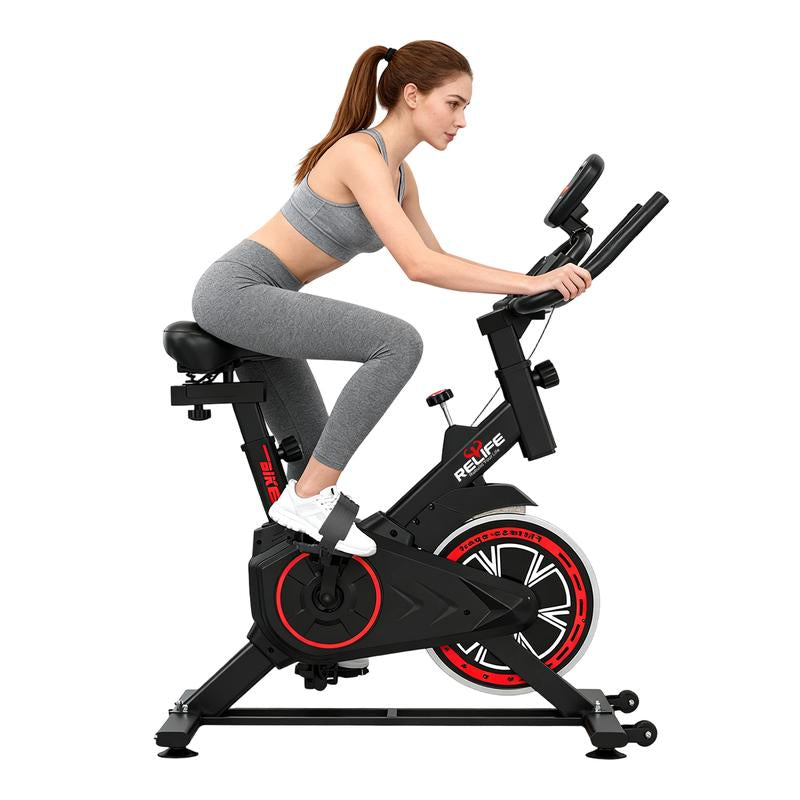 Indoor Cycling Bike Exercise