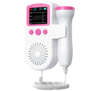 IMEX Dop-Tone II Fetal Doppler with Handheld Probe and Display Screen