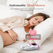 IMEX Dop-Tone II Fetal Doppler with Handheld Probe and Display Screen
