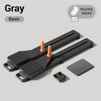 Foldable AB, Pilates Reformer Exercise Board